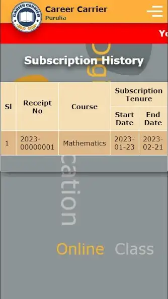 Play CareerCarrier (DN Sir) as an online game CareerCarrier (DN Sir) with UptoPlay