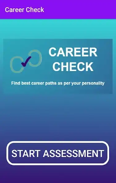 Play Career Check as an online game Career Check with UptoPlay
