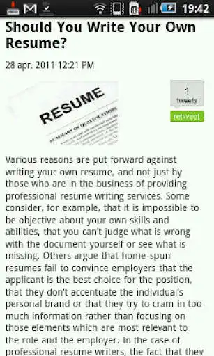 Play Career & Coaching News as an online game Career & Coaching News with UptoPlay