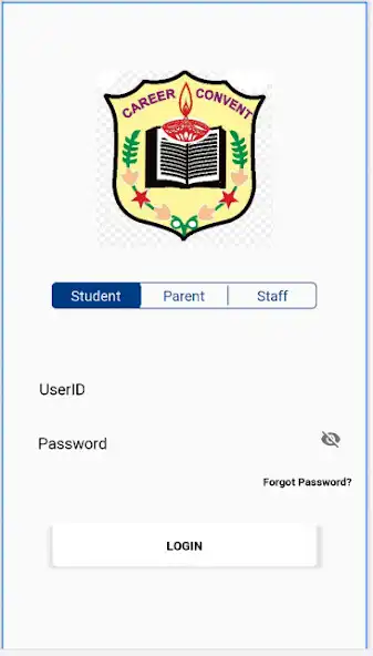 Play Career Convent School as an online game Career Convent School with UptoPlay