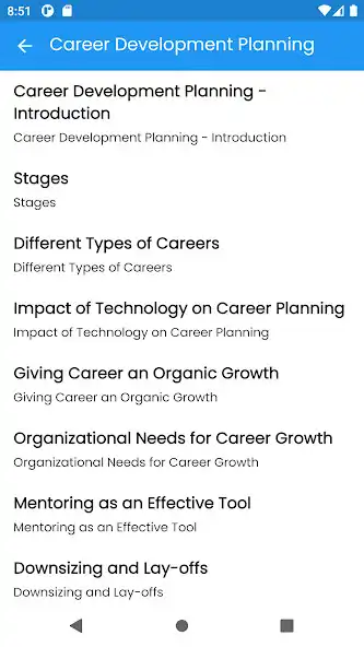 Play Career Development Planning  and enjoy Career Development Planning with UptoPlay