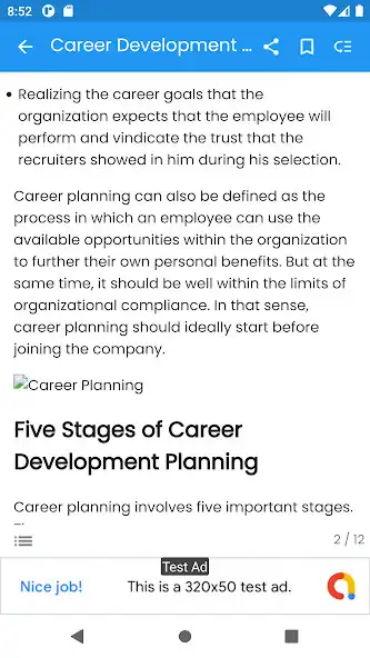 Play Career Development Planning as an online game Career Development Planning with UptoPlay