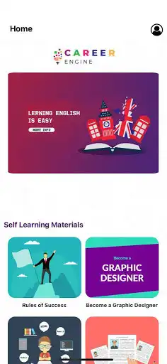 Play Career Engine - Learn Online  and enjoy Career Engine - Learn Online with UptoPlay
