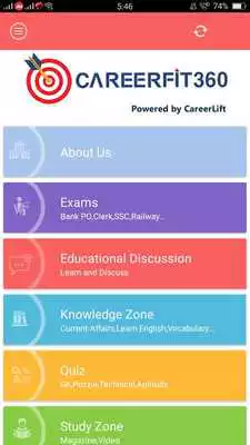 Play Career Fit 360