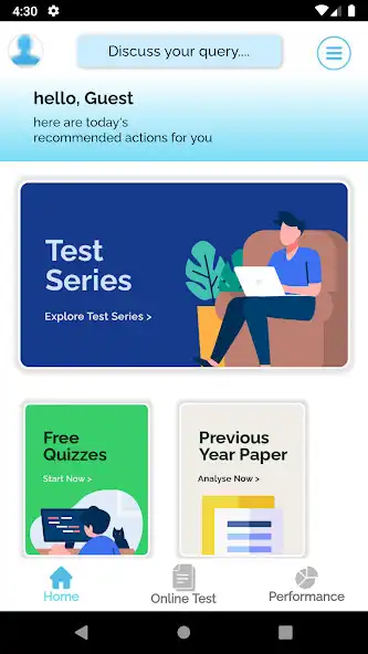 Play CareerFlite Exam Prep App  and enjoy CareerFlite Exam Prep App with UptoPlay