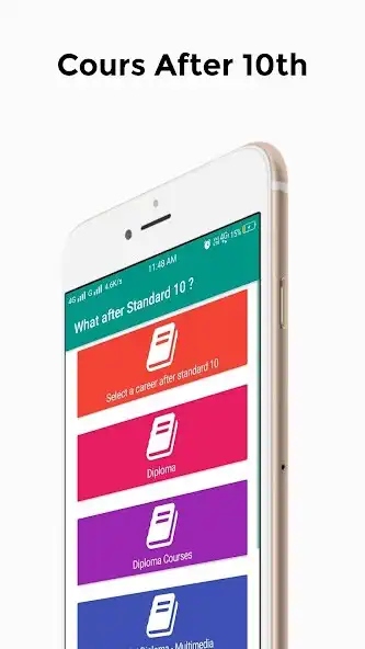 Play Career Guide After 10th, 12th as an online game Career Guide After 10th, 12th with UptoPlay