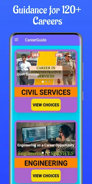 Play Career Guide - All in one Care  and enjoy Career Guide - All in one Care with UptoPlay