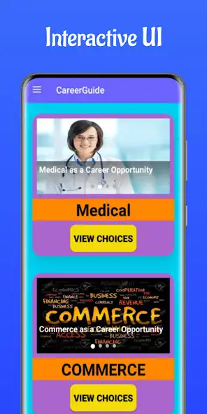 Play Career Guide - All in one Care as an online game Career Guide - All in one Care with UptoPlay