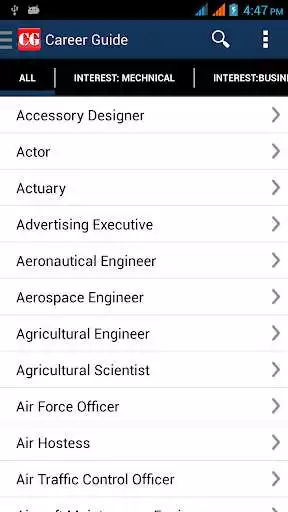 Play Career Guide