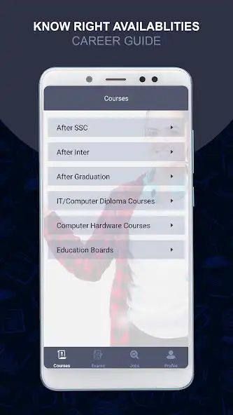 Play Career Guide Study Job Planner  and enjoy Career Guide Study Job Planner with UptoPlay