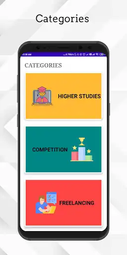 Play CareerGyan as an online game CareerGyan with UptoPlay