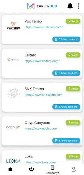 Play CareerHUB  and enjoy CareerHUB with UptoPlay