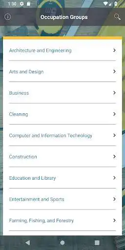 Play CareerInfo  and enjoy CareerInfo with UptoPlay