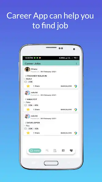 Play Career : job search  and enjoy Career : job search with UptoPlay