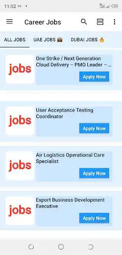 Play Career Jobs  and enjoy Career Jobs with UptoPlay