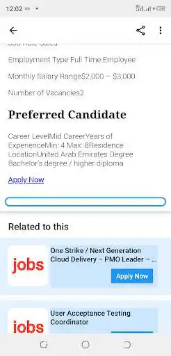 Play Career Jobs as an online game Career Jobs with UptoPlay