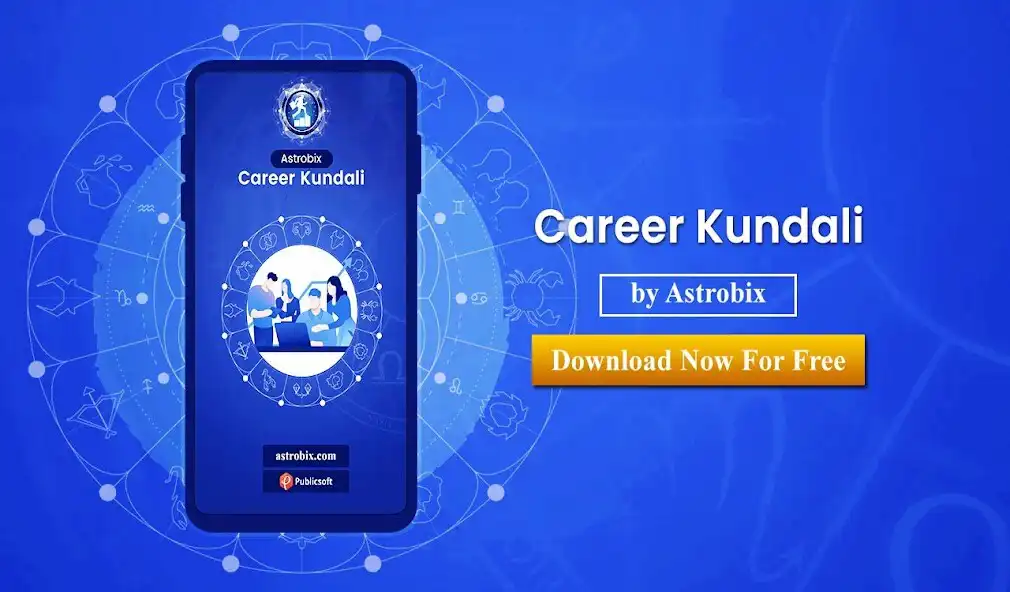 Play Career Kundli by Astrobix  and enjoy Career Kundli by Astrobix with UptoPlay