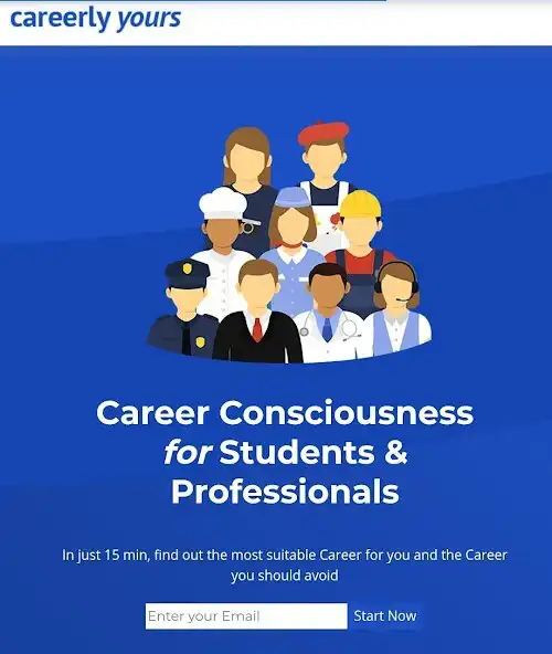 Play Careerly Yours - App for Stude  and enjoy Careerly Yours - App for Stude with UptoPlay