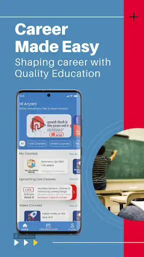 Play Career Made Easy