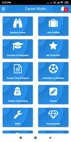 Play Careermotto as an online game Careermotto with UptoPlay