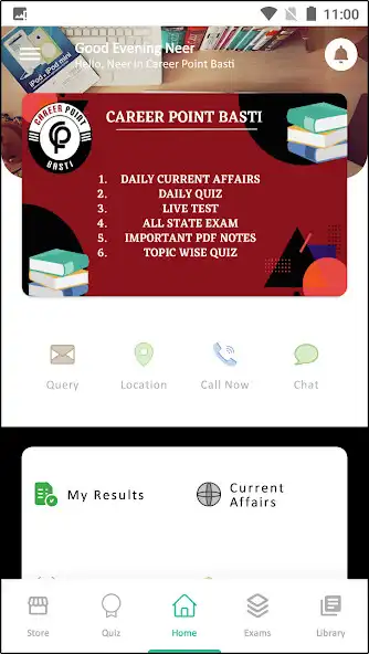 Play Career Point Basti as an online game Career Point Basti with UptoPlay