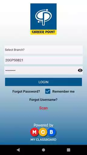 Play Career Point School Parent App  and enjoy Career Point School Parent App with UptoPlay