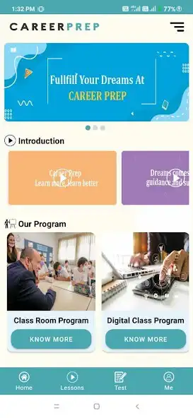 Play Career Prep as an online game Career Prep with UptoPlay