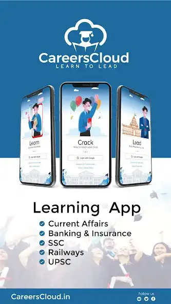 Play CareersCloud (AffairsCloud)  and enjoy CareersCloud (AffairsCloud) with UptoPlay