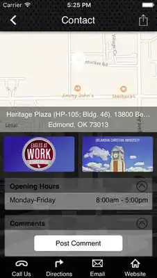 Play Career Services at OC