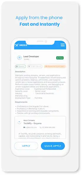 Play Careers.gy as an online game Careers.gy with UptoPlay