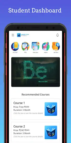 Play Career Study-The Learning App  and enjoy Career Study-The Learning App with UptoPlay