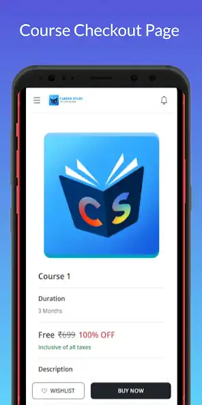 Play Career Study-The Learning App as an online game Career Study-The Learning App with UptoPlay