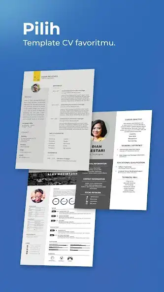 Play Career Support - Raih Karir Impian #JadiMudah as an online game Career Support - Raih Karir Impian #JadiMudah with UptoPlay