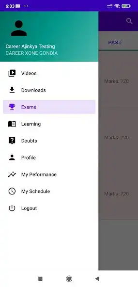 Play CAREERXONE GONDIA as an online game CAREERXONE GONDIA with UptoPlay