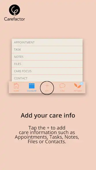 Play Carefactor - Alzheimers, Cancer  Chronic Illness as an online game Carefactor - Alzheimers, Cancer  Chronic Illness with UptoPlay
