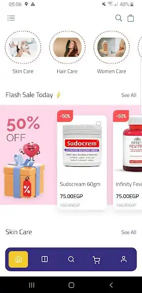 Play CareFast Pharmacy Delivery App  and enjoy CareFast Pharmacy Delivery App with UptoPlay