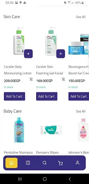 Play CareFast Pharmacy Delivery App as an online game CareFast Pharmacy Delivery App with UptoPlay