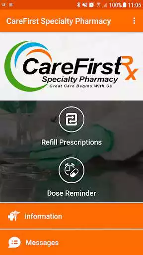 Play CareFirst Specialty Pharmacy  and enjoy CareFirst Specialty Pharmacy with UptoPlay