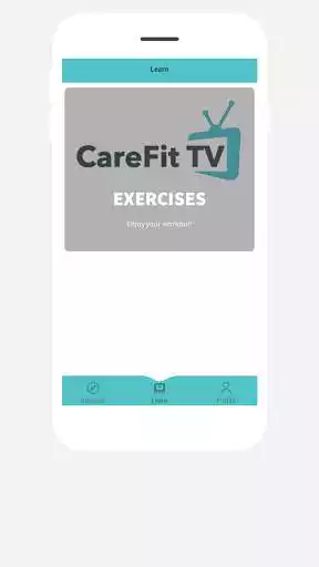 Play CareFit TV as an online game CareFit TV with UptoPlay