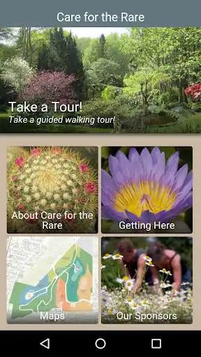 Play Care for the Rare Tours  and enjoy Care for the Rare Tours with UptoPlay