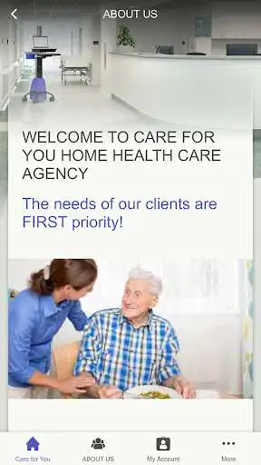 Play Care for You HHA  and enjoy Care for You HHA with UptoPlay