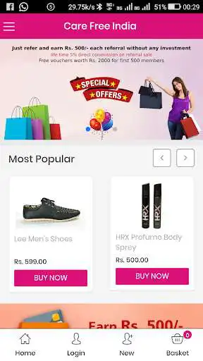 Play Care free India  and enjoy Care free India with UptoPlay