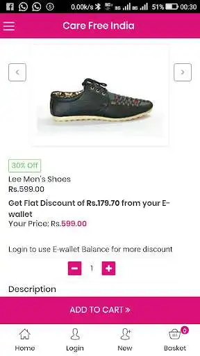 Play Care free India as an online game Care free India with UptoPlay