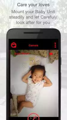 Play Carefuly - Baby Monitor (AI) Play Carefuly - Baby Monitor (AI)