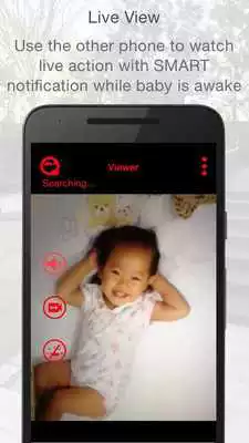 Play Carefuly - Baby Monitor (AI) Play Carefuly - Baby Monitor (AI)