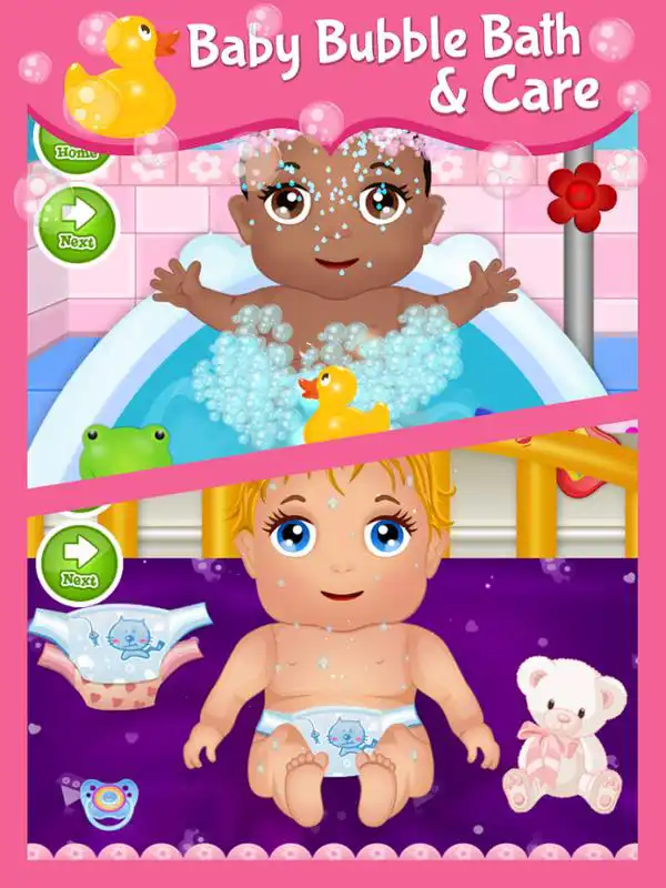 Play Care Game