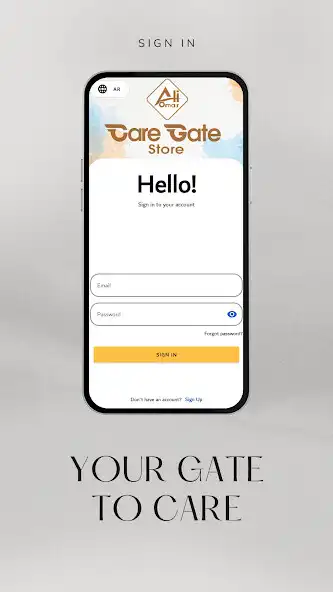 Play Care Gate Store as an online game Care Gate Store with UptoPlay