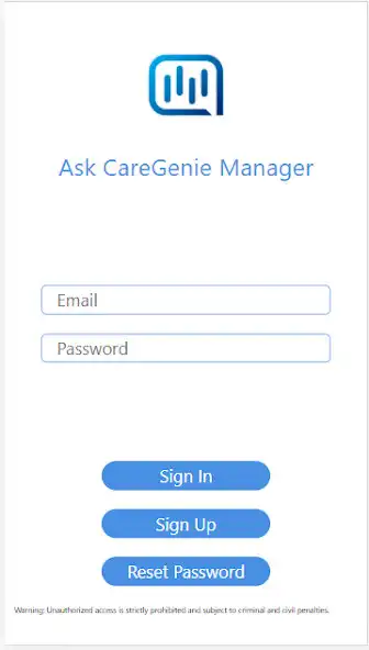 Play CareGenie Vigil as an online game CareGenie Vigil with UptoPlay