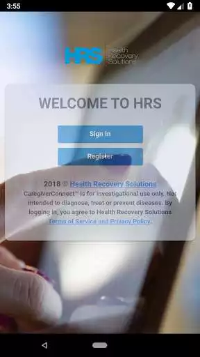 Play CaregiverConnect Mobile  and enjoy CaregiverConnect Mobile with UptoPlay