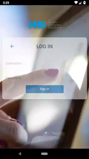 Play CaregiverConnect Mobile as an online game CaregiverConnect Mobile with UptoPlay